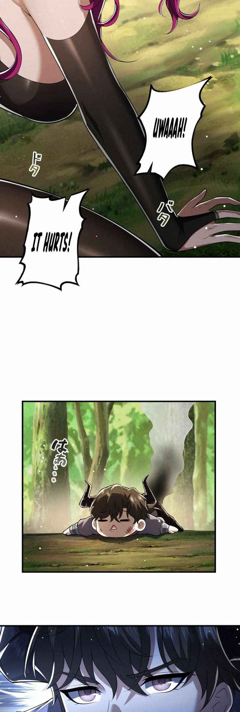 Calamity Leveling Chapter 16 19